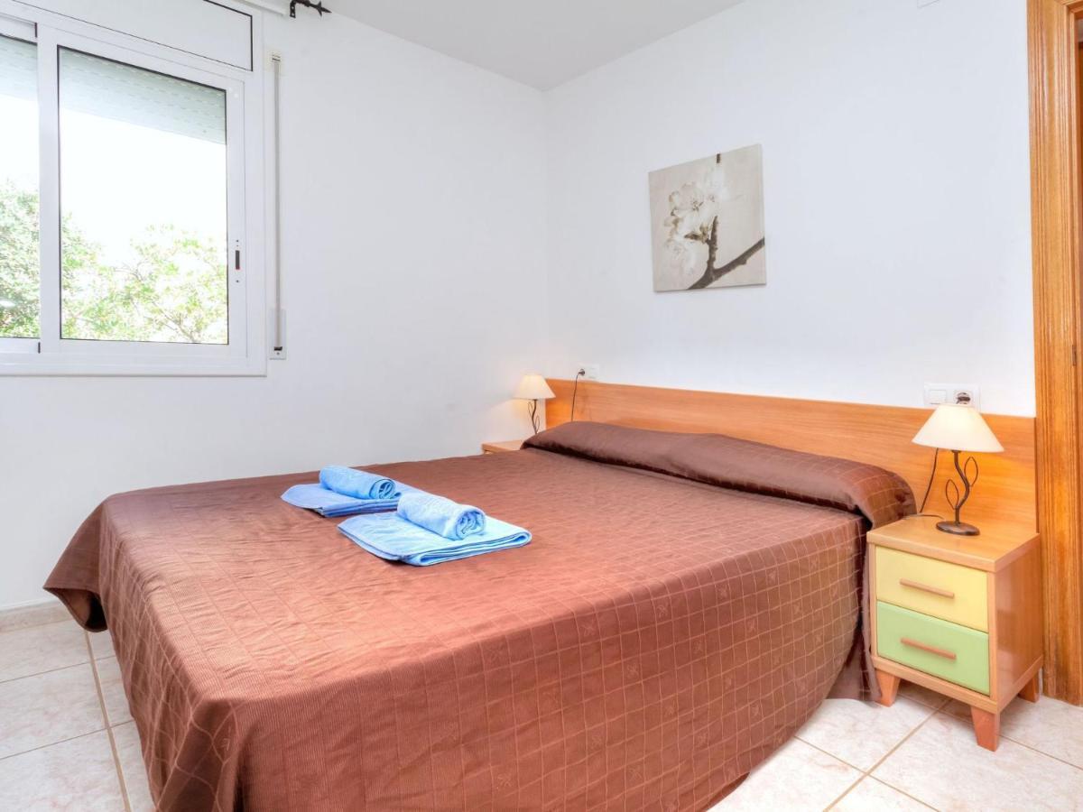 Apartment Palmiers I-5 By Interhome Llanca Bagian luar foto