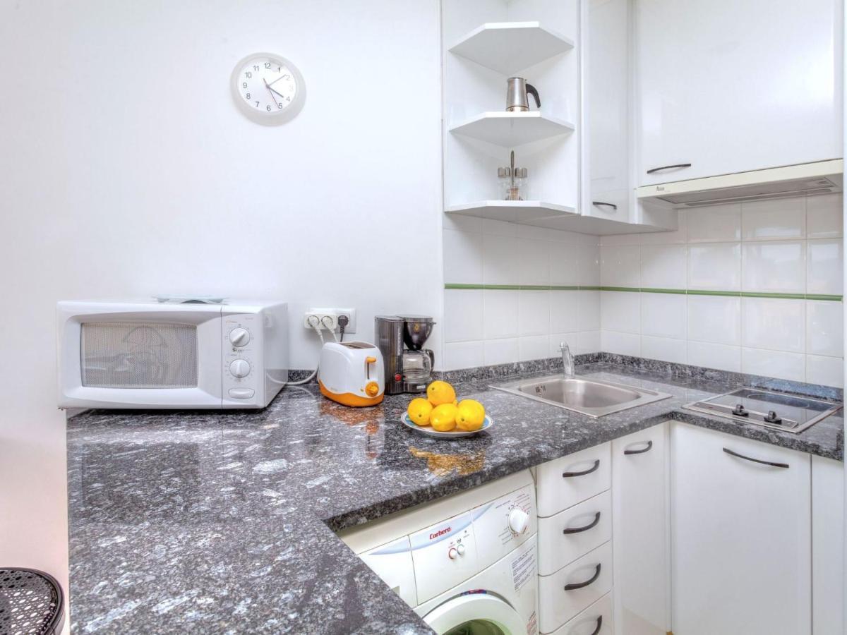 Apartment Palmiers I-5 By Interhome Llanca Bagian luar foto