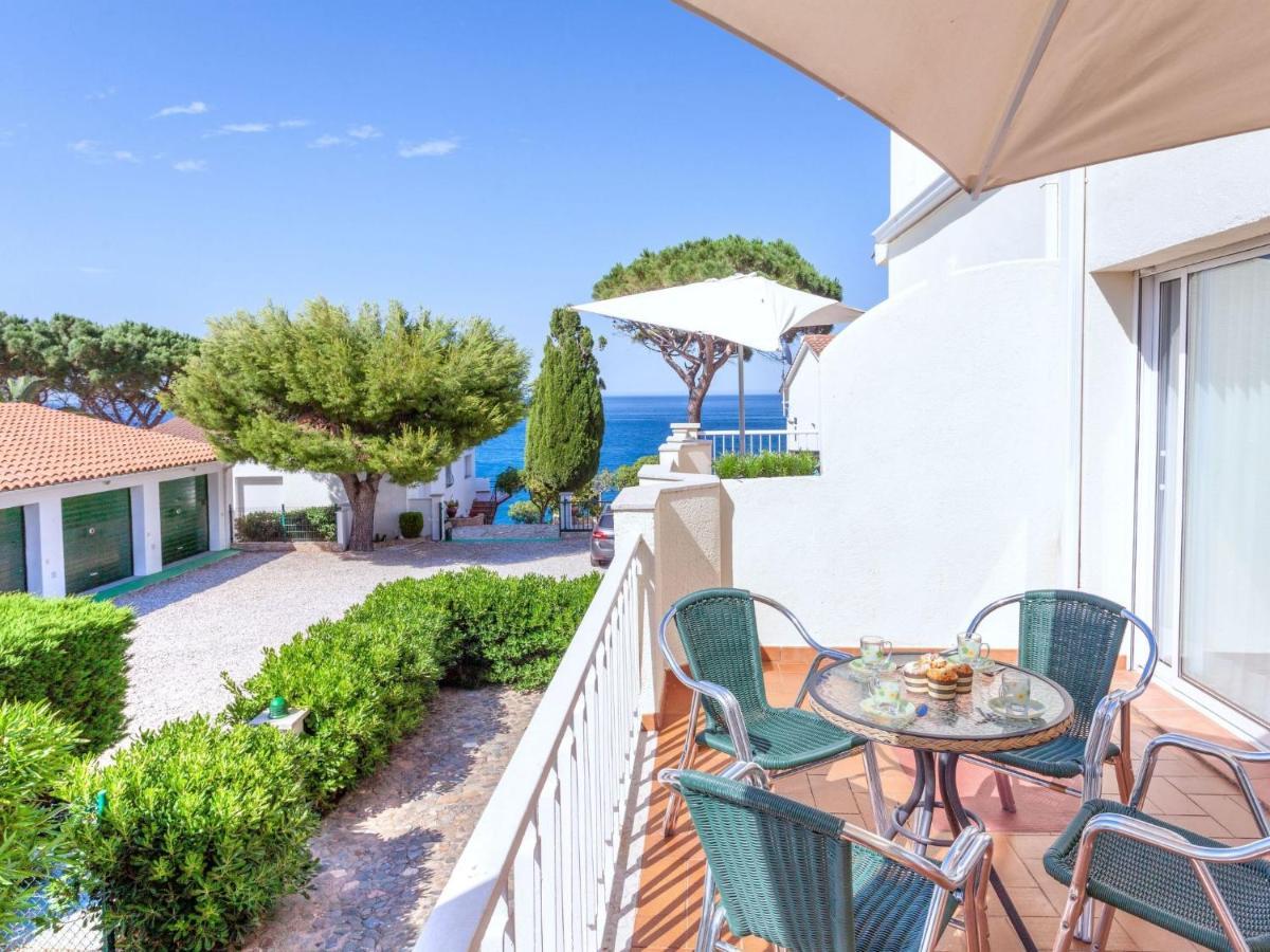 Apartment Palmiers I-5 By Interhome Llanca Bagian luar foto