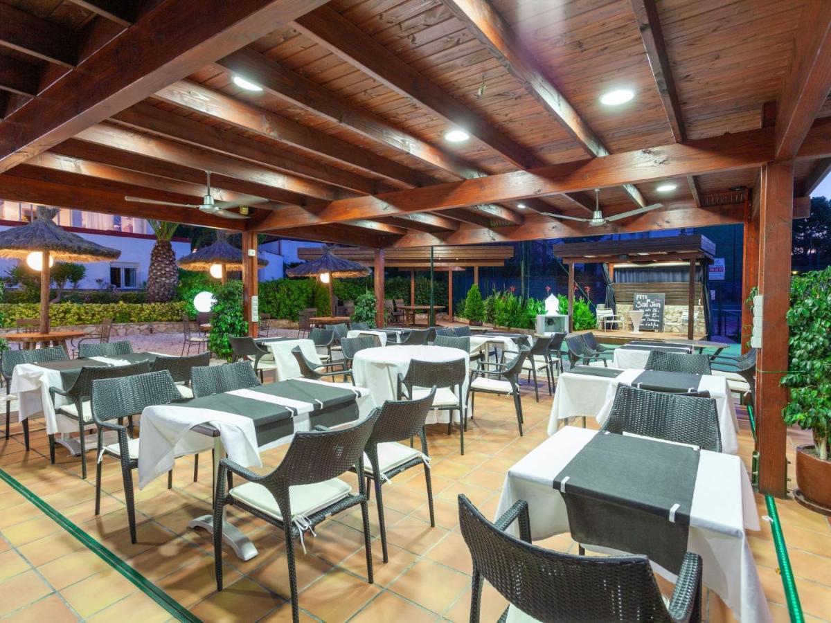 Apartment Palmiers I-5 By Interhome Llanca Bagian luar foto