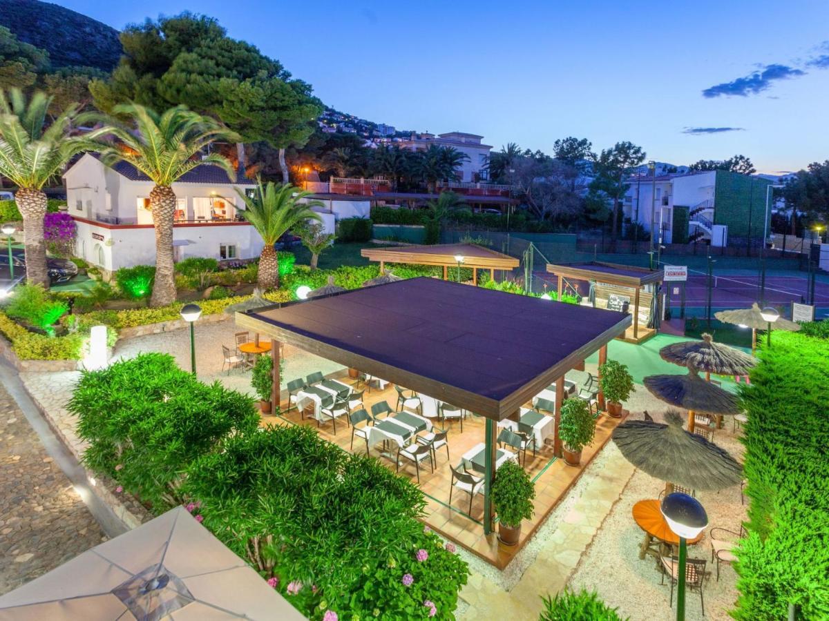 Apartment Palmiers I-5 By Interhome Llanca Bagian luar foto